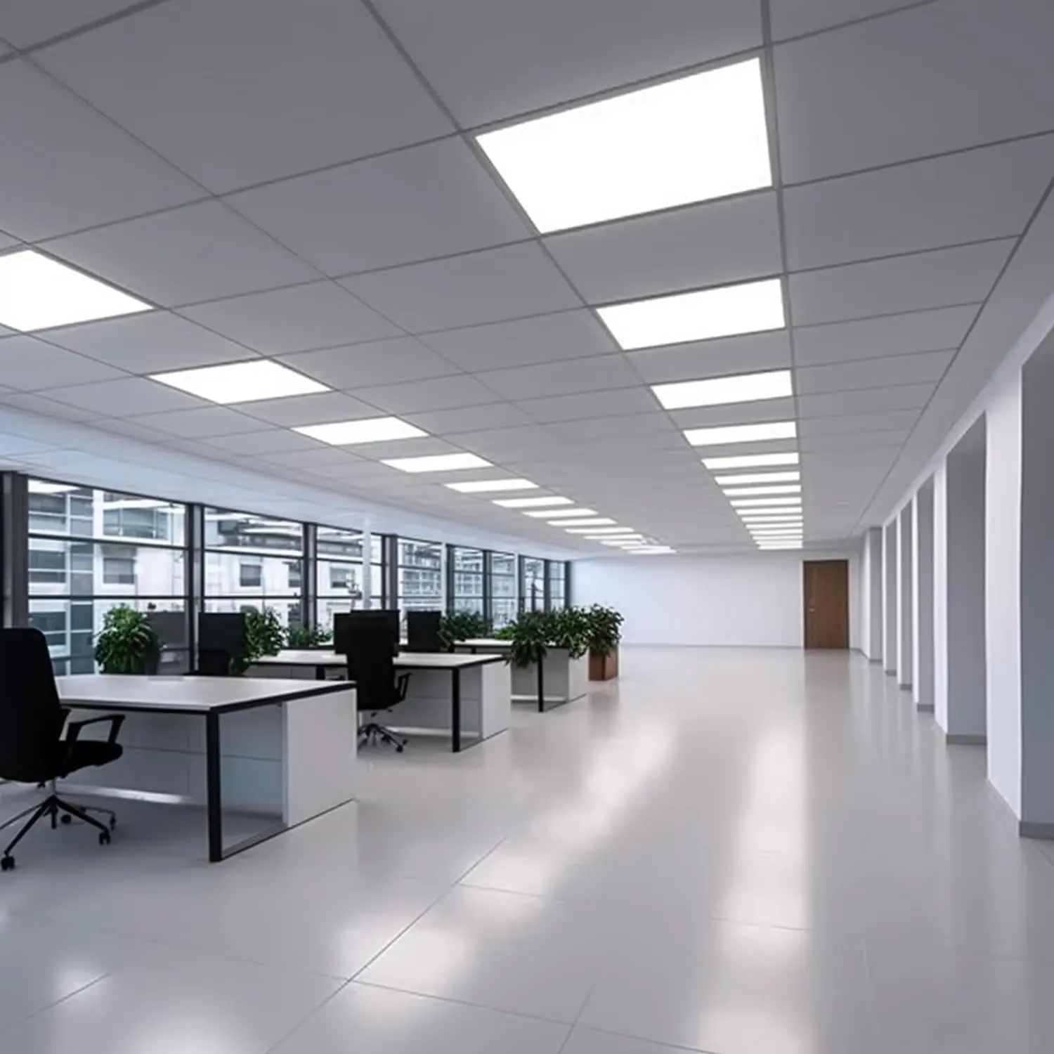 Éclairage intérieur